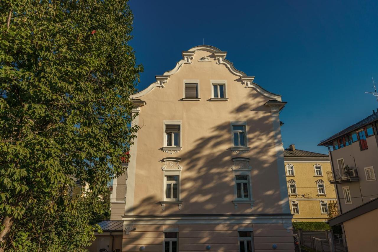 Villa Elisa Salzburg Exterior foto